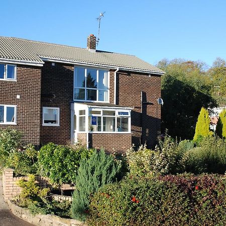 4T4 Bed And Breakfast Alnwick Kültér fotó