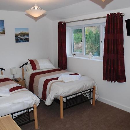4T4 Bed And Breakfast Alnwick Szoba fotó