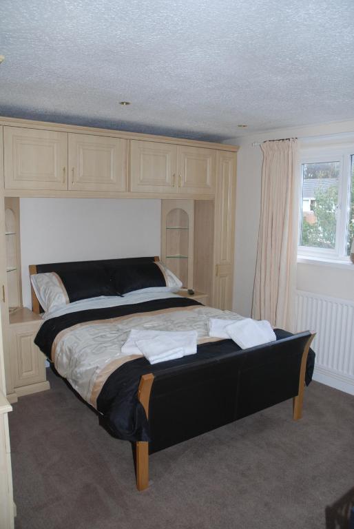 4T4 Bed And Breakfast Alnwick Szoba fotó