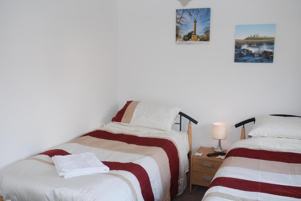 4T4 Bed And Breakfast Alnwick Szoba fotó